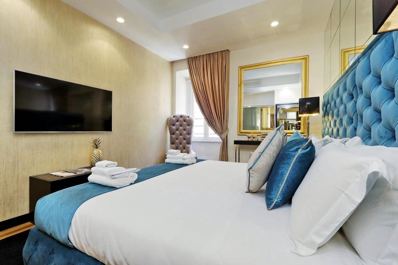 Spanish Hills Collection Luxury & Jacuzzi Roma