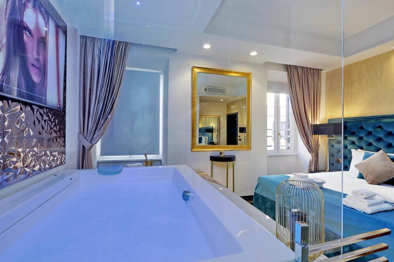 Spanish Hills Collection Luxury & Jacuzzi Roma