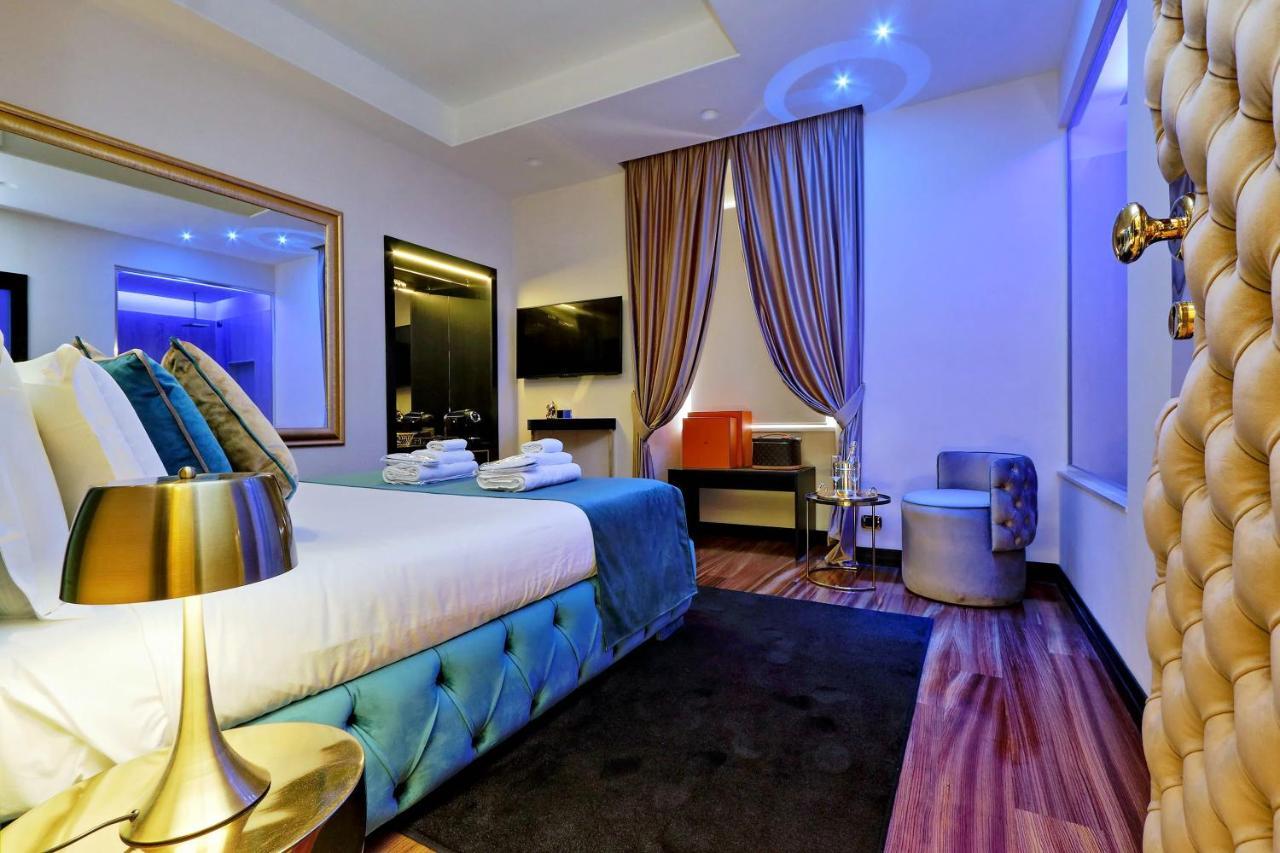 Pensión Spanish Hills Collection Luxury & Jacuzzi Roma
