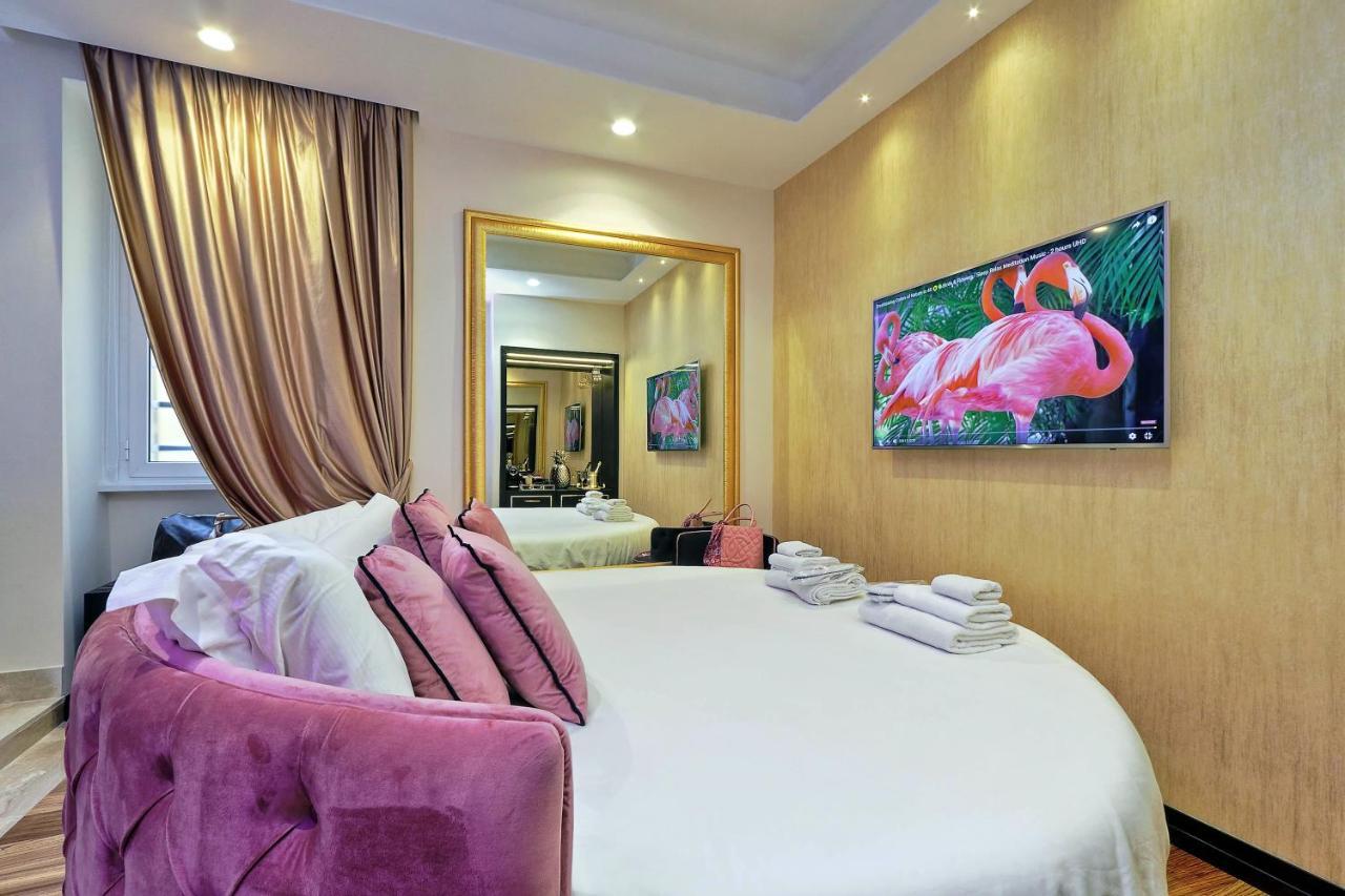 Spanish Hills Collection Luxury & Jacuzzi Affittacamere Roma